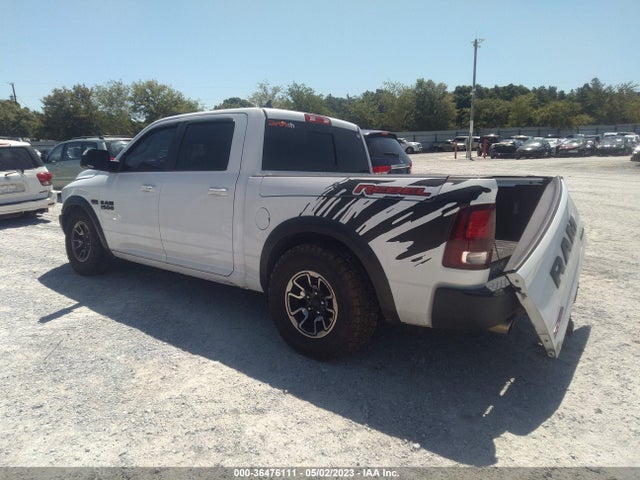 1C6RR7YT4GS229792 RAM 1500 Rebel