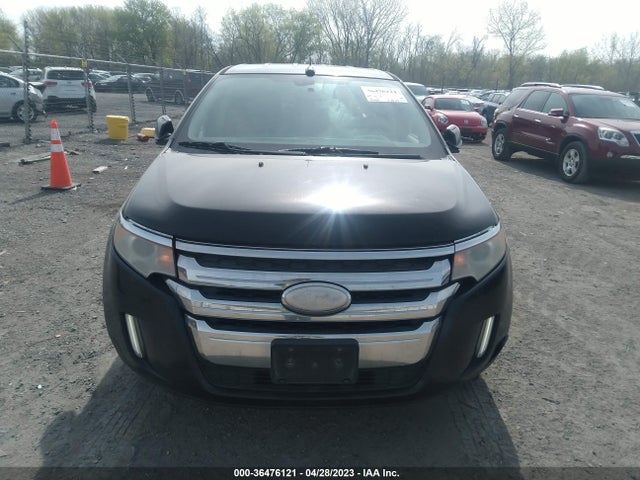 2012 FORD EDGE LIMITED VIN: 2FMDK3KC5CBA05763