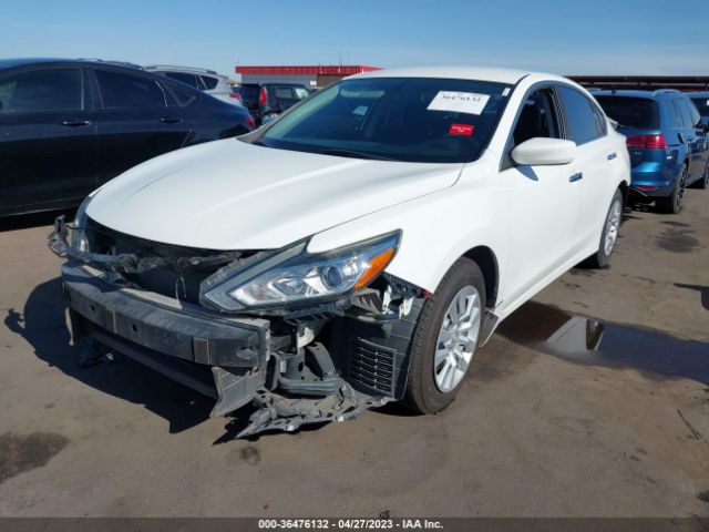 1N4AL3AP9GC293470 Nissan Altima 2.5 S