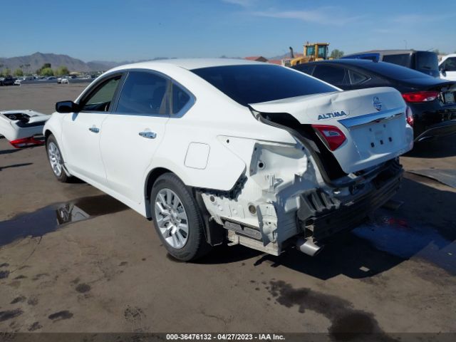 1N4AL3AP9GC293470 Nissan Altima 2.5 S
