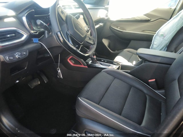 Chevrolet Trailblazer Rs 2022 KL79MTSL5NB098875 Image 5