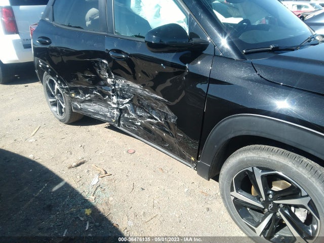 Chevrolet Trailblazer Rs 2022 KL79MTSL5NB098875 Image 6
