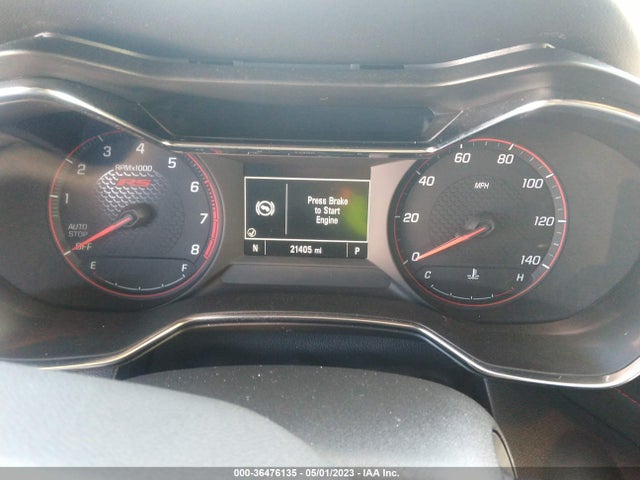 Chevrolet Trailblazer Rs 2022 KL79MTSL5NB098875 Image 7