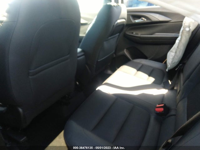 Chevrolet Trailblazer Rs 2022 KL79MTSL5NB098875 Image 8