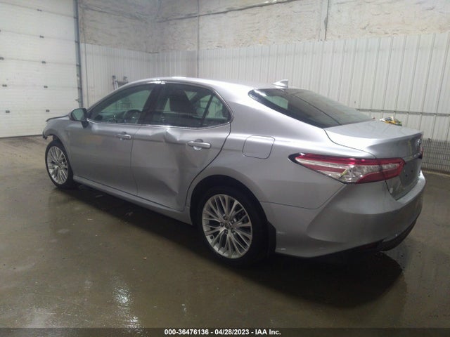 Toyota CAMRY XLE 2020 4T1F11BK8LU001823 Image 5