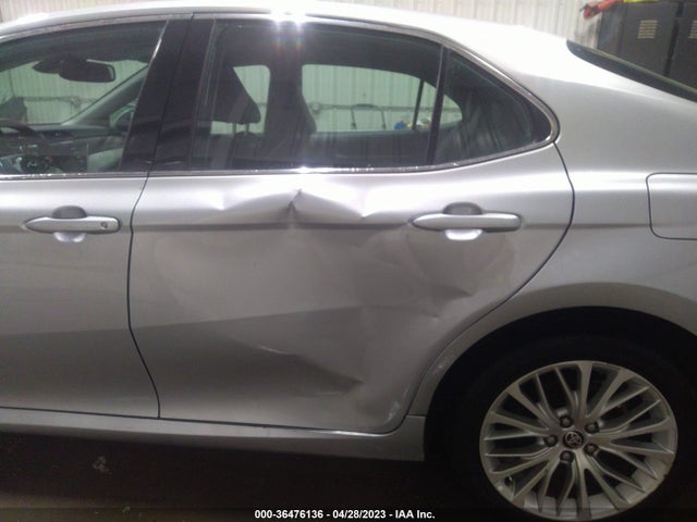 Toyota CAMRY XLE 2020 4T1F11BK8LU001823 Image 8