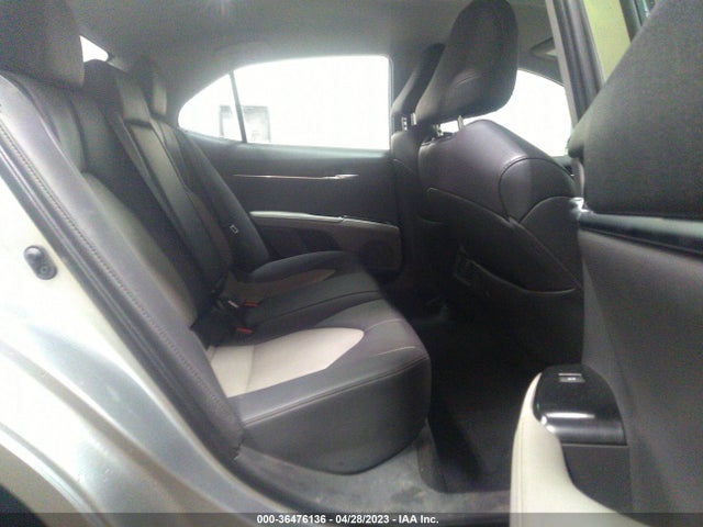 Toyota CAMRY XLE 2020 4T1F11BK8LU001823 Image 10