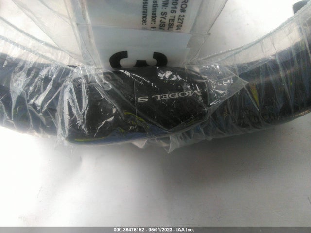 5YJSA1S19FFP79670 Tesla Model S Kwh Battery