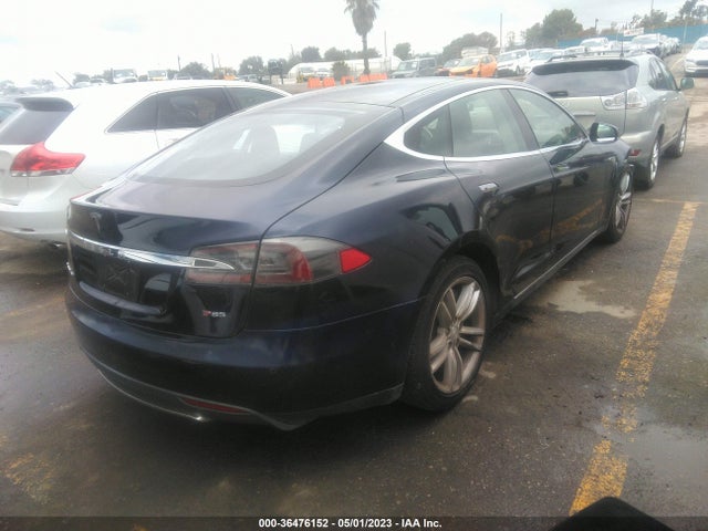 5YJSA1S19FFP79670 Tesla Model S Kwh Battery