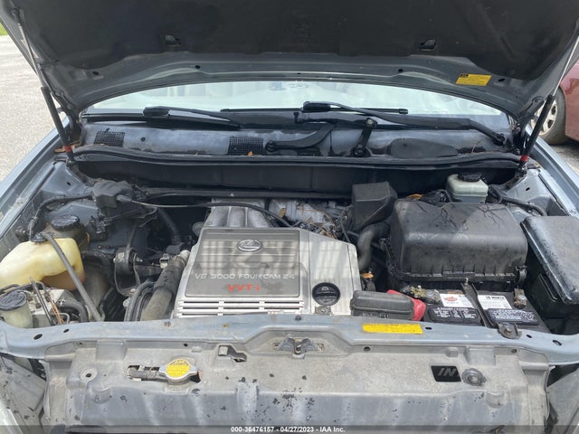 2002 LEXUS RX VIN: JTJGF10V920122510