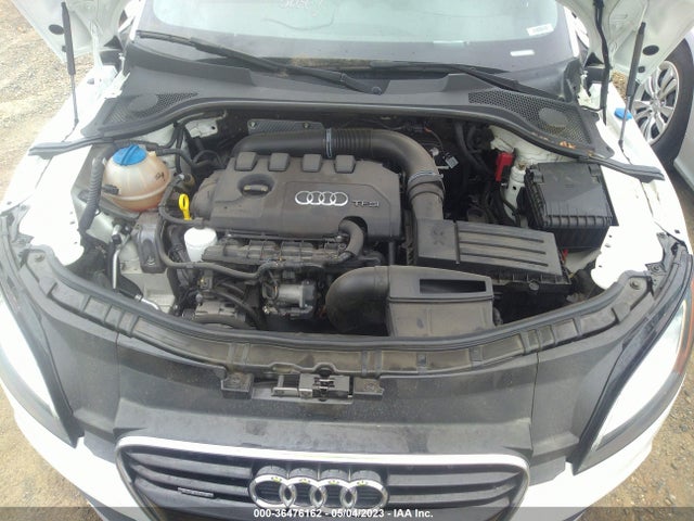 2014 Audi TT, VIN: TRUBFAFK9E1004030