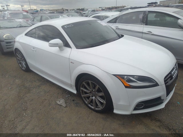 2014 Audi TT, VIN: TRUBFAFK9E1004030