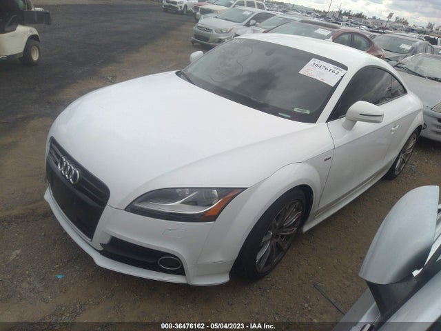2014 Audi TT, VIN: TRUBFAFK9E1004030