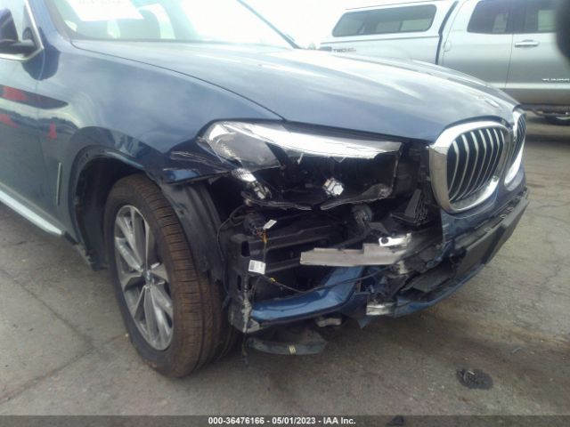 5UXTR9C51KLP91735 BMW X3 Xdrive30i