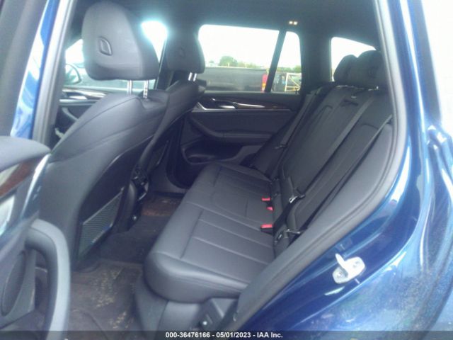 5UXTR9C51KLP91735 BMW X3 Xdrive30i