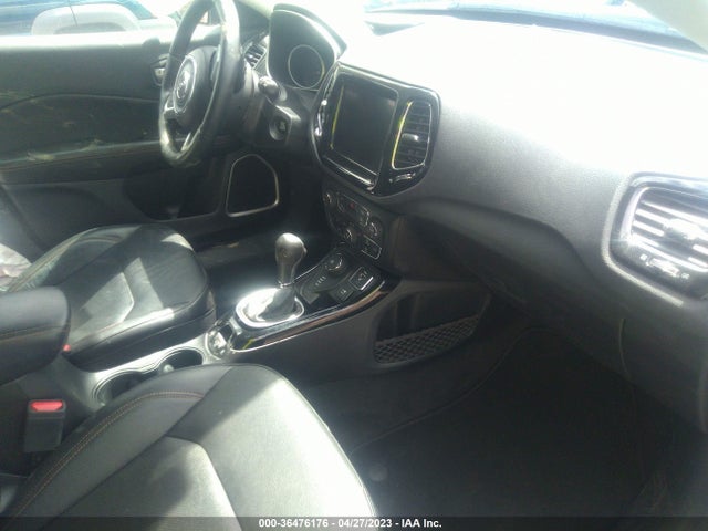 Jeep Compass Limited 2021 3C4NJDCB7MT594358 Image 5