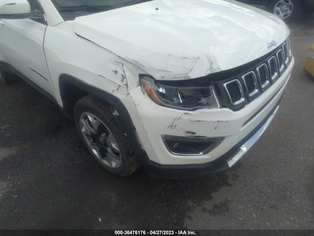 Jeep Compass Limited 2021 3C4NJDCB7MT594358 Image 6