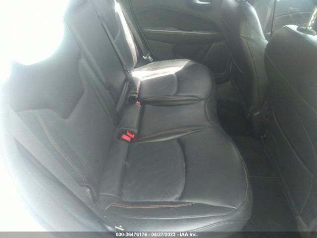 Jeep Compass Limited 2021 3C4NJDCB7MT594358 Image 8