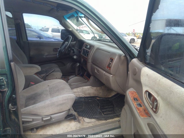 1999 MITSUBISHI MONTERO SPORT XLS VIN: JA4LS31H6XP006474