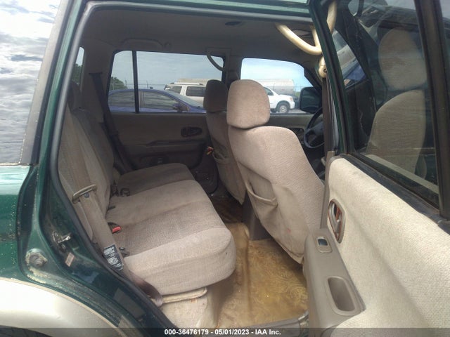 1999 MITSUBISHI MONTERO SPORT XLS VIN: JA4LS31H6XP006474