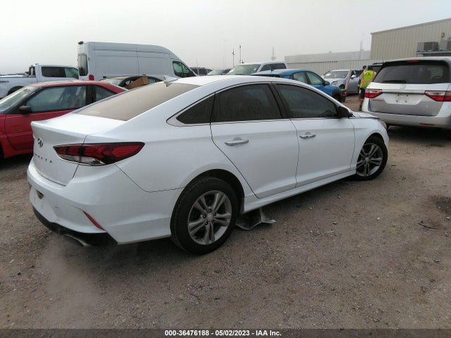 Hyundai Sonata Sel+ 2018 5NPE34AF0JH722953 Image 5