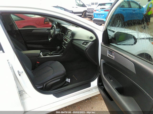 Hyundai Sonata Sel+ 2018 5NPE34AF0JH722953 Image 6