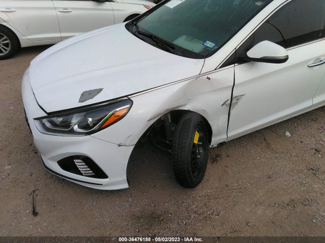 Hyundai Sonata Sel+ 2018 5NPE34AF0JH722953 Image 7