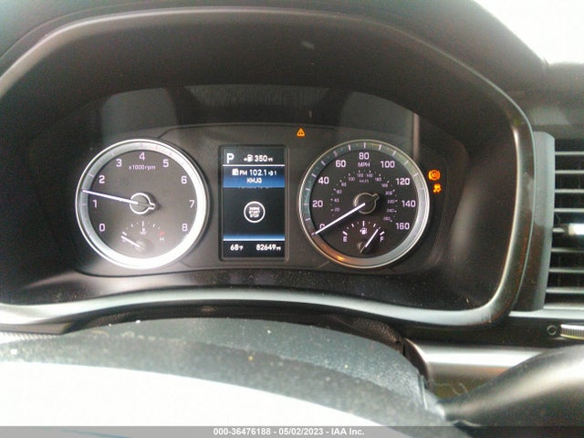 Hyundai Sonata Sel+ 2018 5NPE34AF0JH722953 Image 8