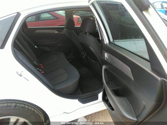 Hyundai Sonata Sel+ 2018 5NPE34AF0JH722953 Image 9
