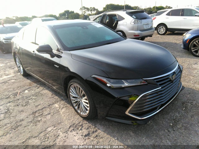 2020 Toyota Avalon, VIN: 4T1D21FB3LU013098