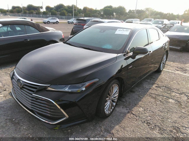 2020 Toyota Avalon, VIN: 4T1D21FB3LU013098