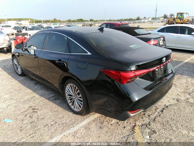 2020 Toyota Avalon, VIN: 4T1D21FB3LU013098