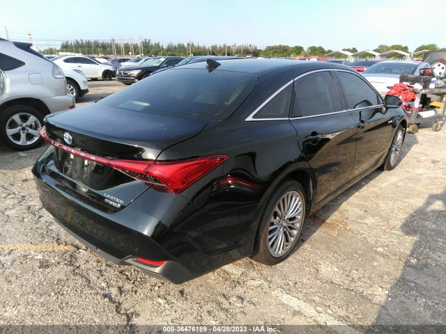 2020 Toyota Avalon, VIN: 4T1D21FB3LU013098