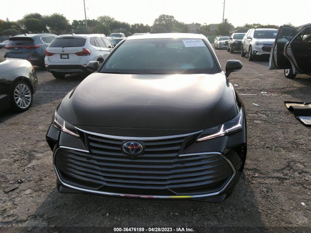2020 Toyota Avalon, VIN: 4T1D21FB3LU013098
