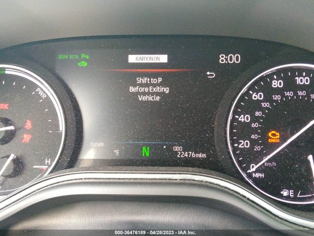 2020 Toyota Avalon, VIN: 4T1D21FB3LU013098