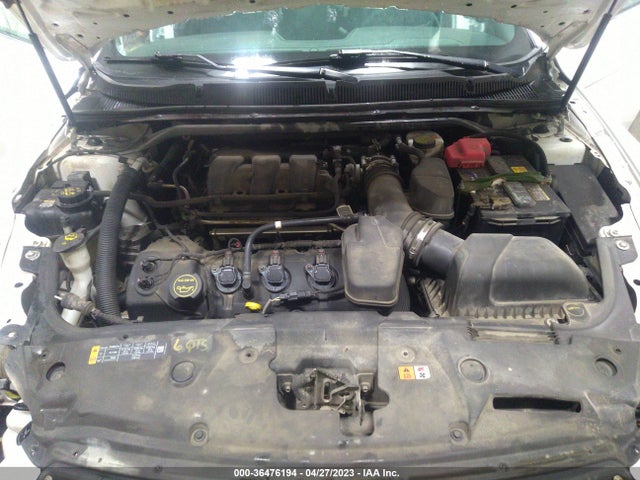 Ford SEDAN POLICE INTERCEPTOR 2016 1FAHP2MK8GG107147 Image 12