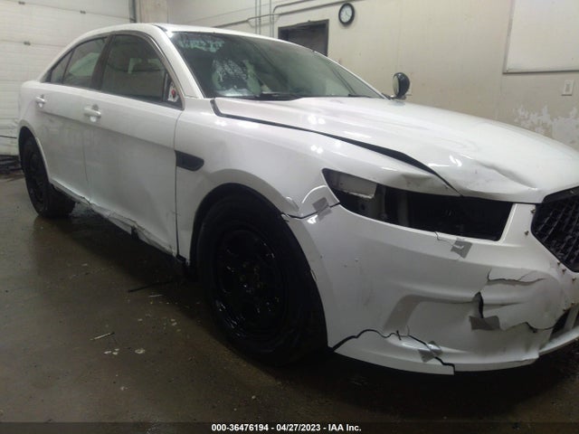 Ford SEDAN POLICE INTERCEPTOR 2016 1FAHP2MK8GG107147 Image 8