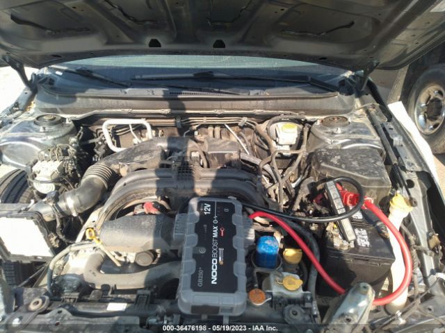 4S4BSANC5J3354409 Subaru Outback Limited