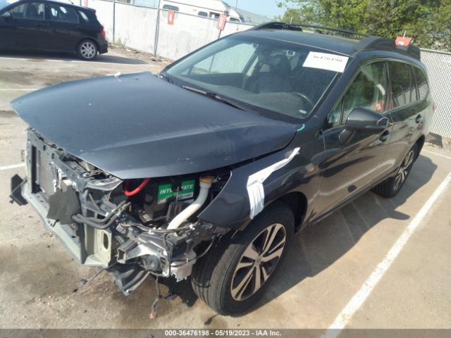 4S4BSANC5J3354409 Subaru Outback Limited