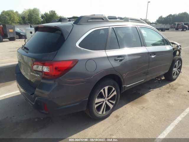 4S4BSANC5J3354409 Subaru Outback Limited