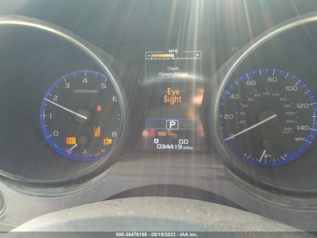 4S4BSANC5J3354409 Subaru Outback Limited