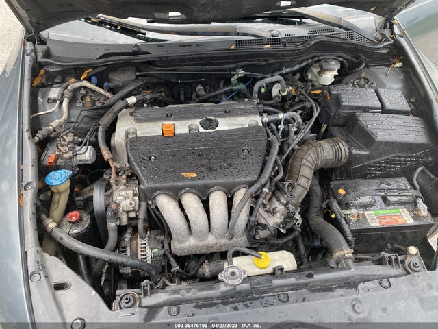 2004 HONDA ACCORD VIN: 1HGCM56684A012134