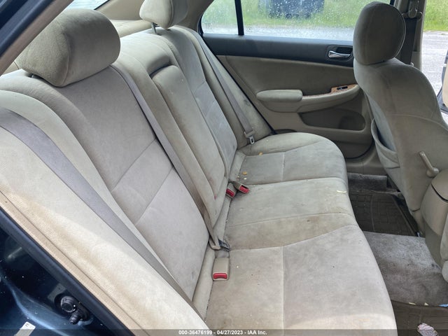 2004 HONDA ACCORD VIN: 1HGCM56684A012134