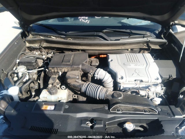 JA4J24A57KZ035465 Mitsubishi Outlander Phev Sel/gt