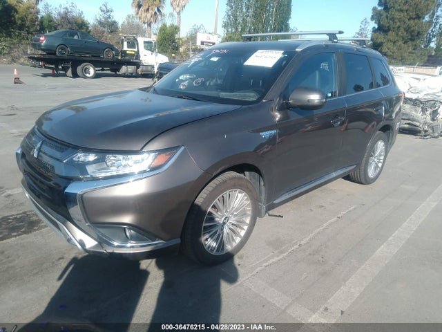 JA4J24A57KZ035465 Mitsubishi Outlander Phev Sel/gt