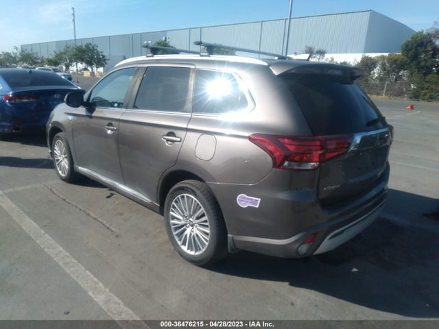 JA4J24A57KZ035465 Mitsubishi Outlander Phev Sel/gt