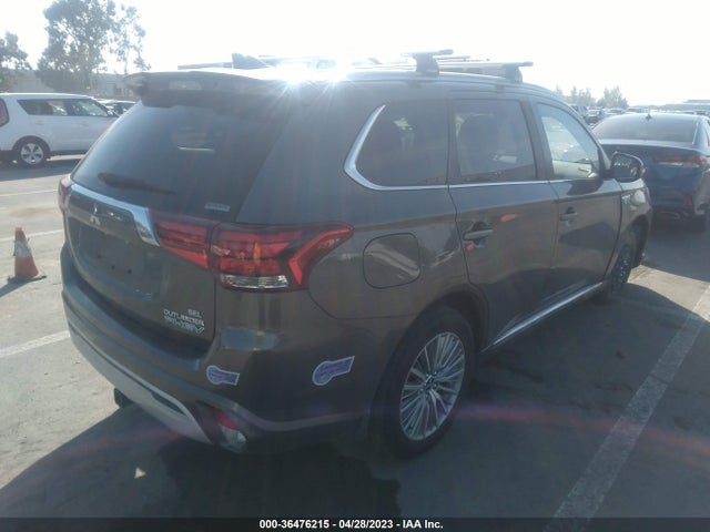JA4J24A57KZ035465 Mitsubishi Outlander Phev Sel/gt