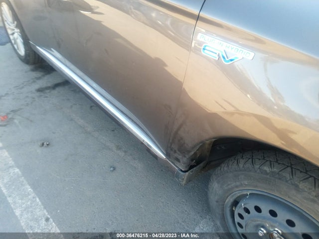 JA4J24A57KZ035465 Mitsubishi Outlander Phev Sel/gt
