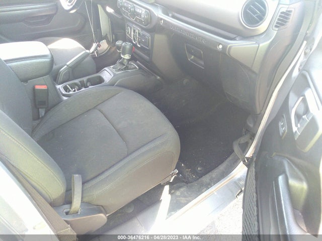 1C4HJXDN2LW335793 Jeep Wrangler Unlimited Sport S