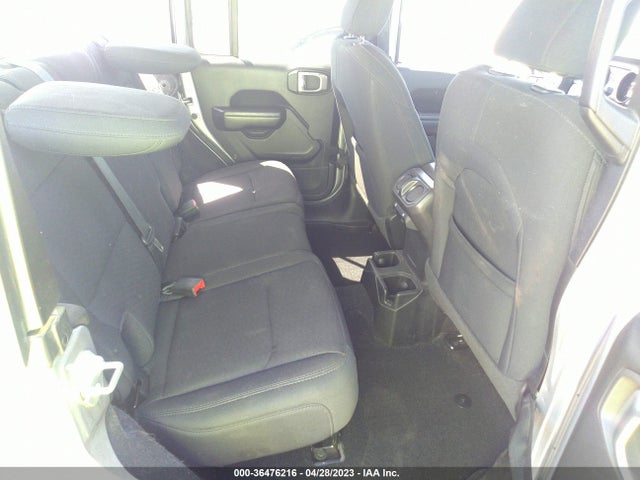 1C4HJXDN2LW335793 Jeep Wrangler Unlimited Sport S
